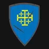 Kingdom of Jerusalem Shield