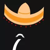 allen mexican sombrero