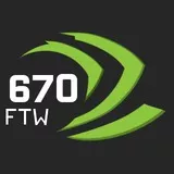 GTX 670FTW