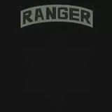 6th Infantry Division (Light) with Ranger Tab - Subdued