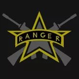 US Army Ranger Combat Insignia