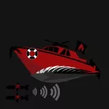 Speed Boat / Attack Boat