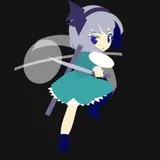 魂魄妖夢(Youmu Konpaku)