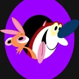 REN AND STIMPY