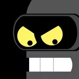 Bender Futurama