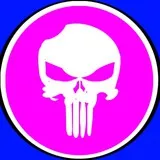 punisher pink
