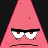 Evil Patrick Star