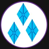 Rarity cutie mark(my first work)
