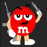 Bad M&M