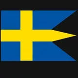 Royal Swedish Flag
