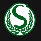 Crappy Saskatchewan Roughriders Logo