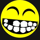 happy smile
