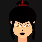 Avatar The last Airbender: Azula