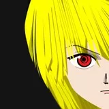 kurapika (HUNTER×HUNTER) クラピカ　緋の目ver