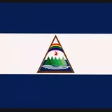 Bandera Nicaragua