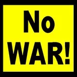NO WAR
