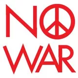 NO WAR
