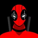 deadpool red