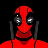 deadpool red marvel