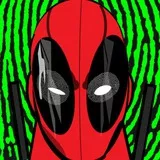 deadpool red marvel