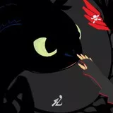 Chimuelo/Toothless (Como Entrenar a Tu Dragón/How To Train Your Dragon)