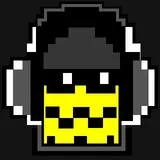 C.O.D yellow Ghost pac man