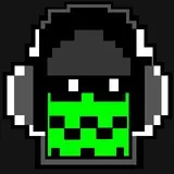 C.O.D green Ghost pac man