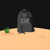 John's Grave