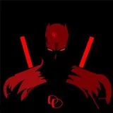 Dare Devil Red Marvel comics v3