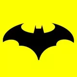yellow batman