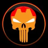 Ironman,punisher, marvel, comics