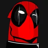 deadpool red marvel