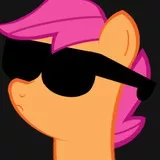 Scootaloo - Deal With It