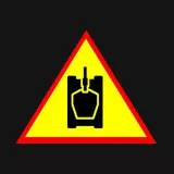 Danger TANK AREA