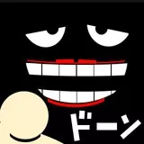 笑うセールスマン