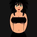 Devushka krasivye glazki