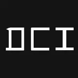 DCI emblem - ORIGINAL