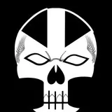 CROSSBONE MARVEL, CAPTAIN AMERICA, HYDRA, COMIC, DC