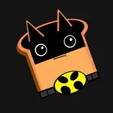 TOASTY BATMAN