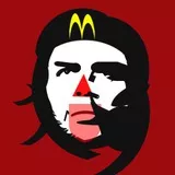 Che Guevara - Ronald Mcdonalds