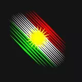 KURDISH FLAG