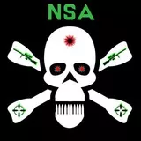 National Sniper Agency (NSA) Final Version Logo