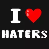 I Love Haters