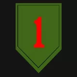 1st infantry division 
