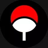 Uchiha Clan Logo 