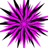 Spiked Stars ( for da girls)