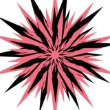 Spiked Stars ( for da girls)