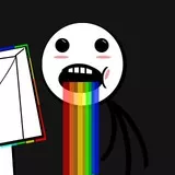 Puking Rainbow  (Premium)