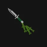 Messer Zweibein Fürs Zweibein