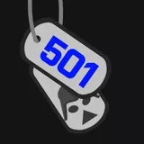 501st Legion dogtags